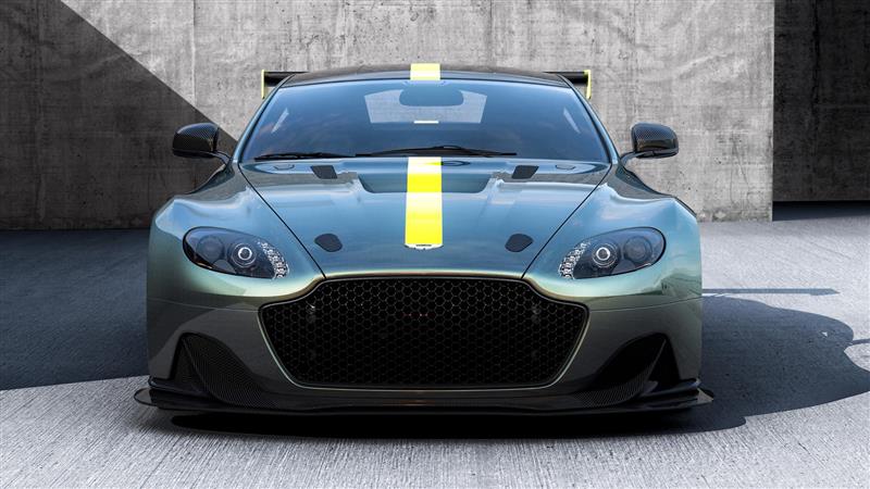 2017 Aston Martin Vantage AMR Pro